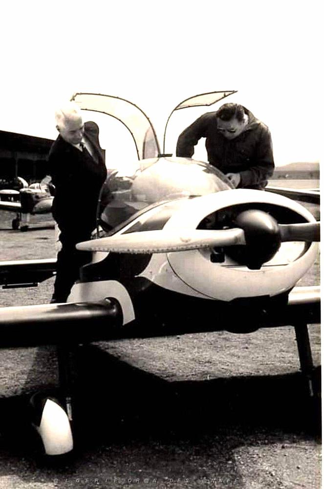 133-AERODROMES-ET-BASES-1945-1962-1-GUELMA (58) INAUGURATION EN 57 DE L AERODROME.jpg